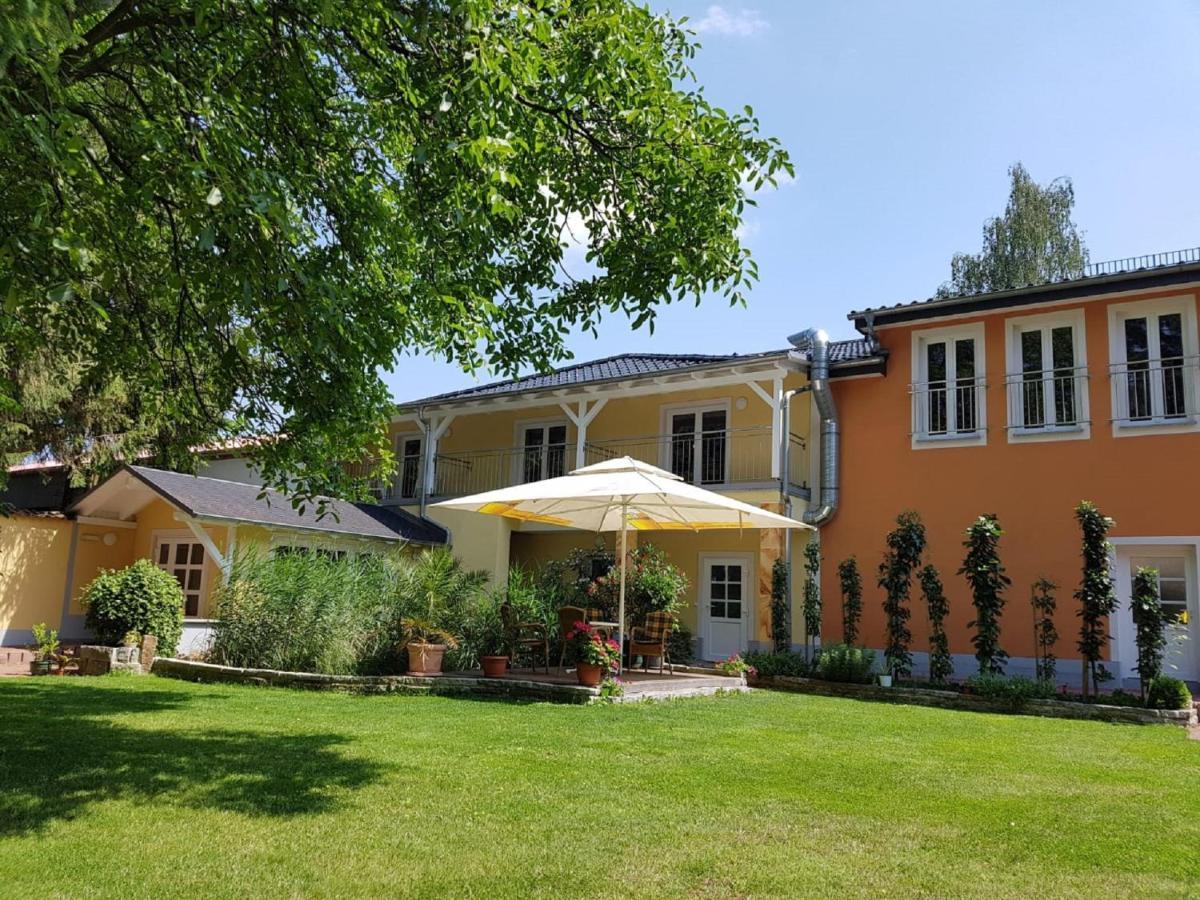 Pension Diener Nausslitz Exteriér fotografie