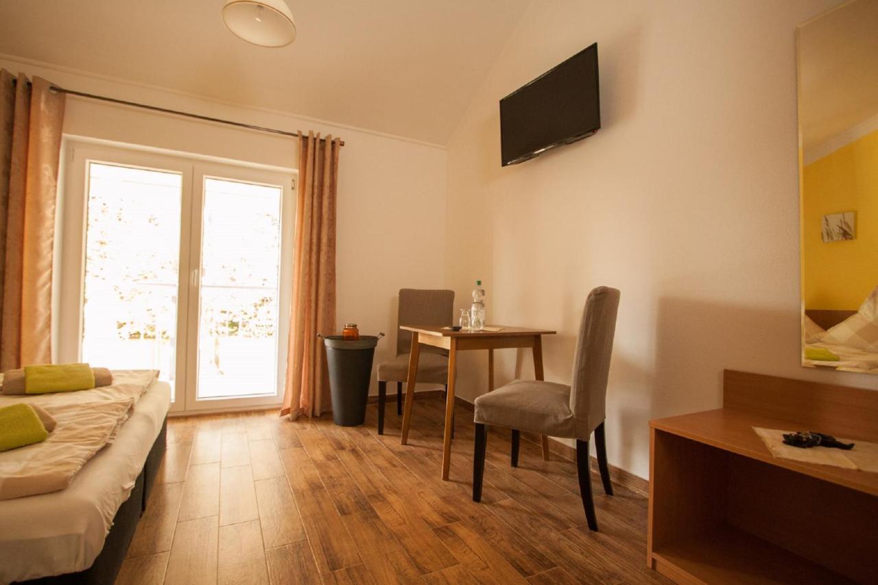 Pension Diener Nausslitz Exteriér fotografie