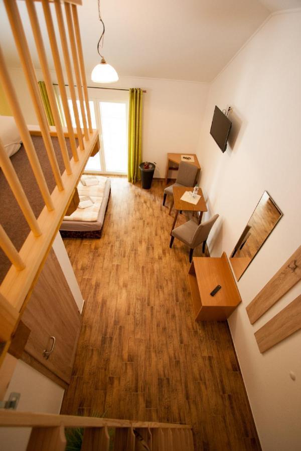 Pension Diener Nausslitz Exteriér fotografie