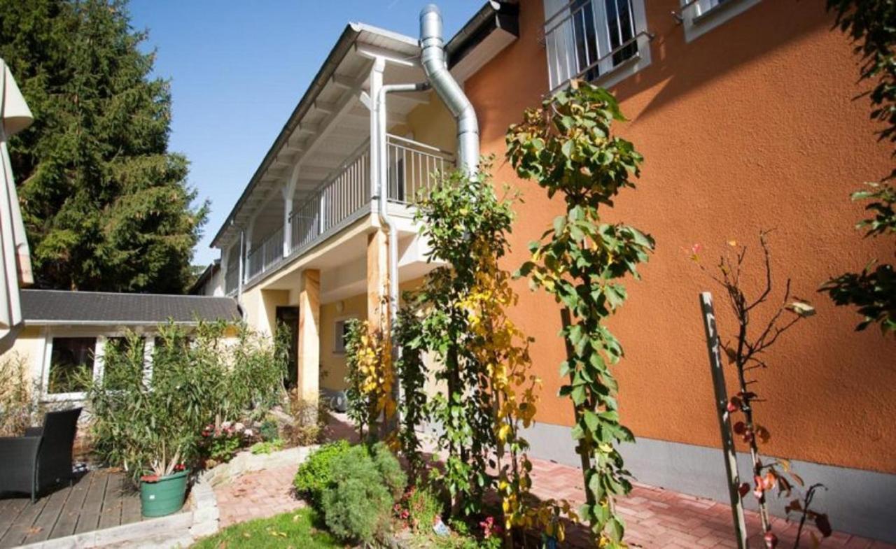 Pension Diener Nausslitz Exteriér fotografie