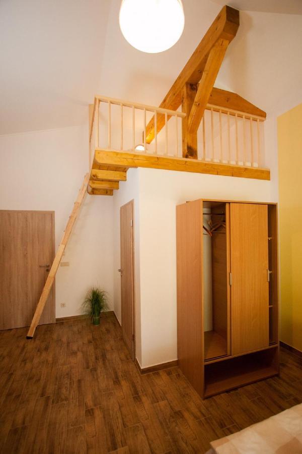 Pension Diener Nausslitz Exteriér fotografie