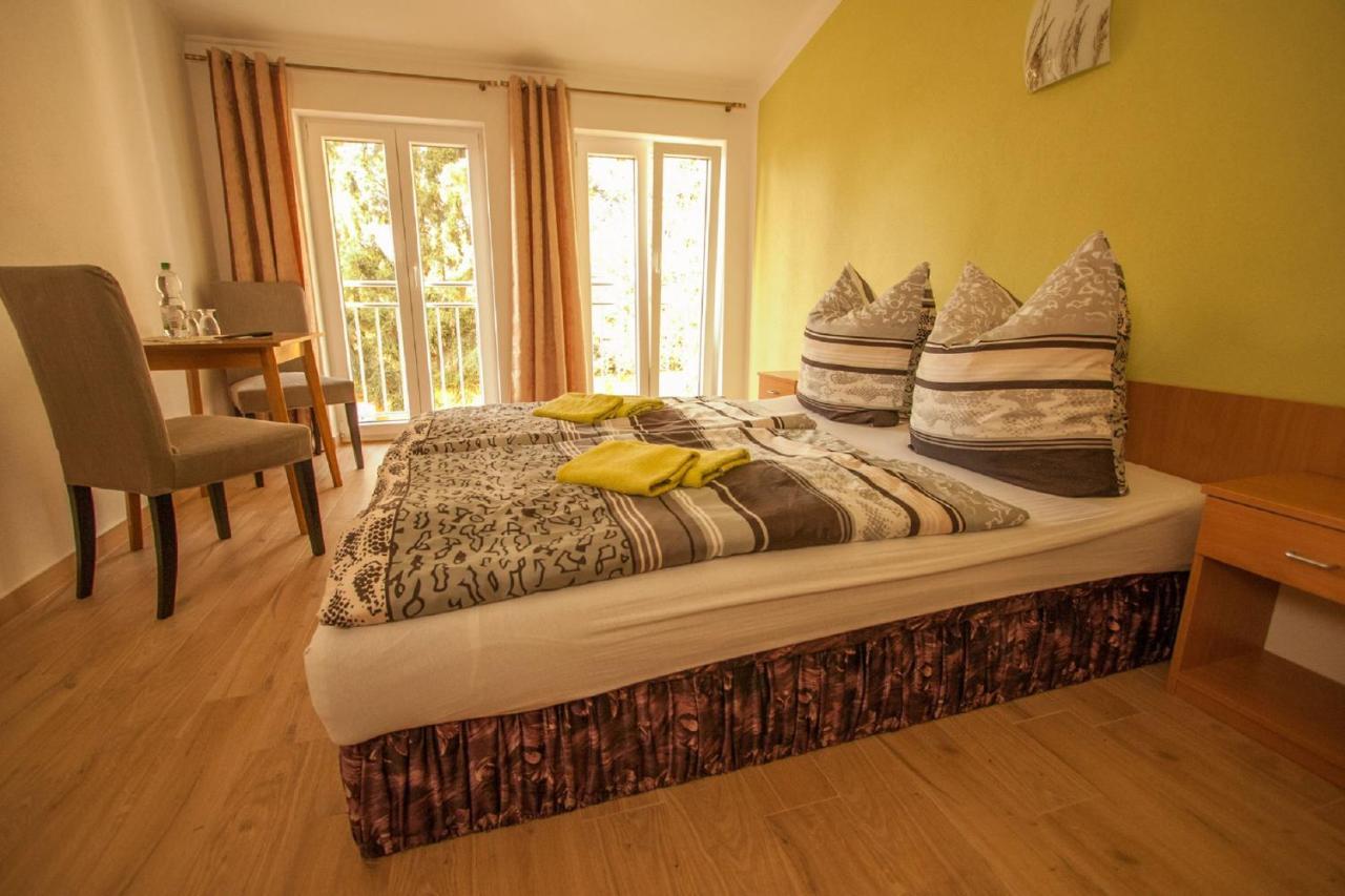 Pension Diener Nausslitz Exteriér fotografie